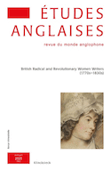 Études anglaises, no 78/2, 2025